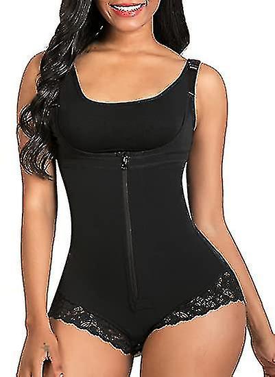 Shapewear For Kvinner MageKontroll Bust Bodysuit