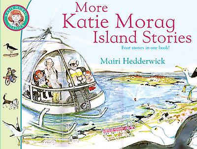 More Katie Morag Island Stories by Mairi Hedderwick Paperback