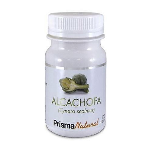 artichoke tablets 100 tablets of 500mg