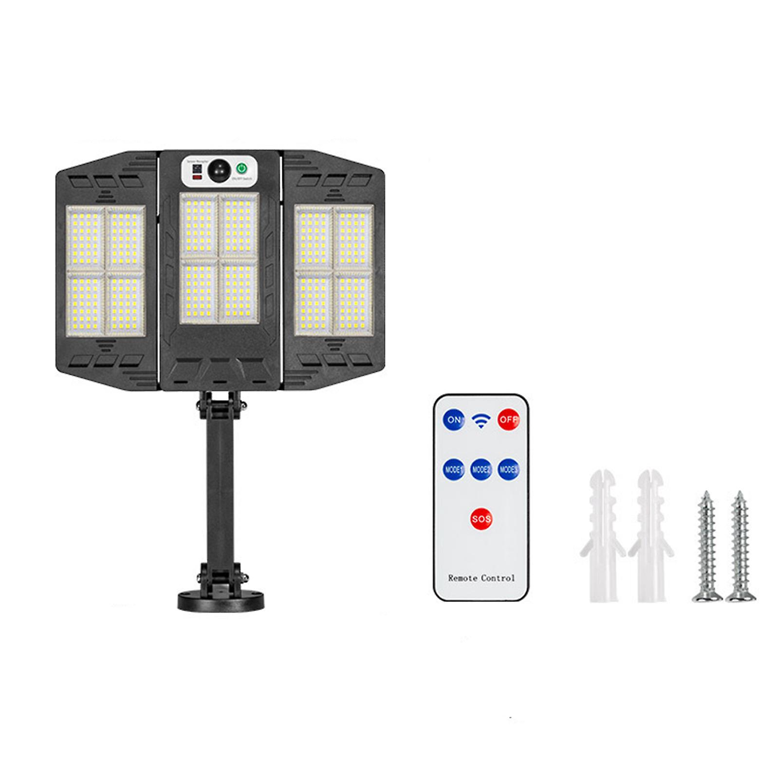 Foldning af Solar Street Light