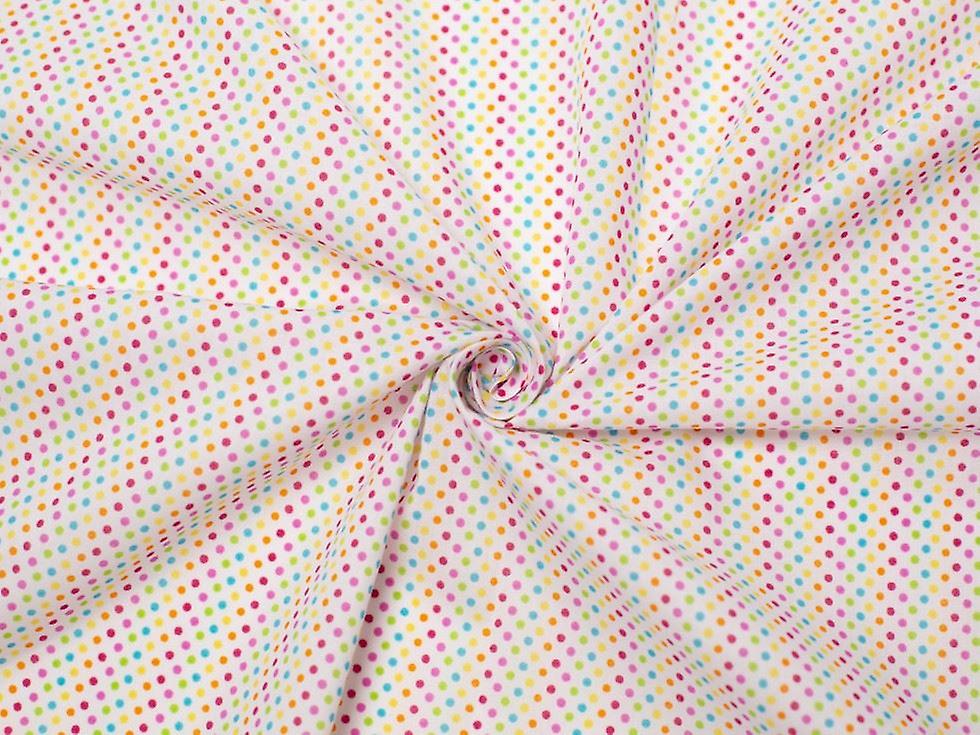 Printed Polycotton Fabric
