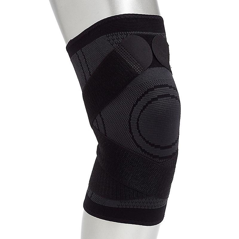Knee Support With Band Compression