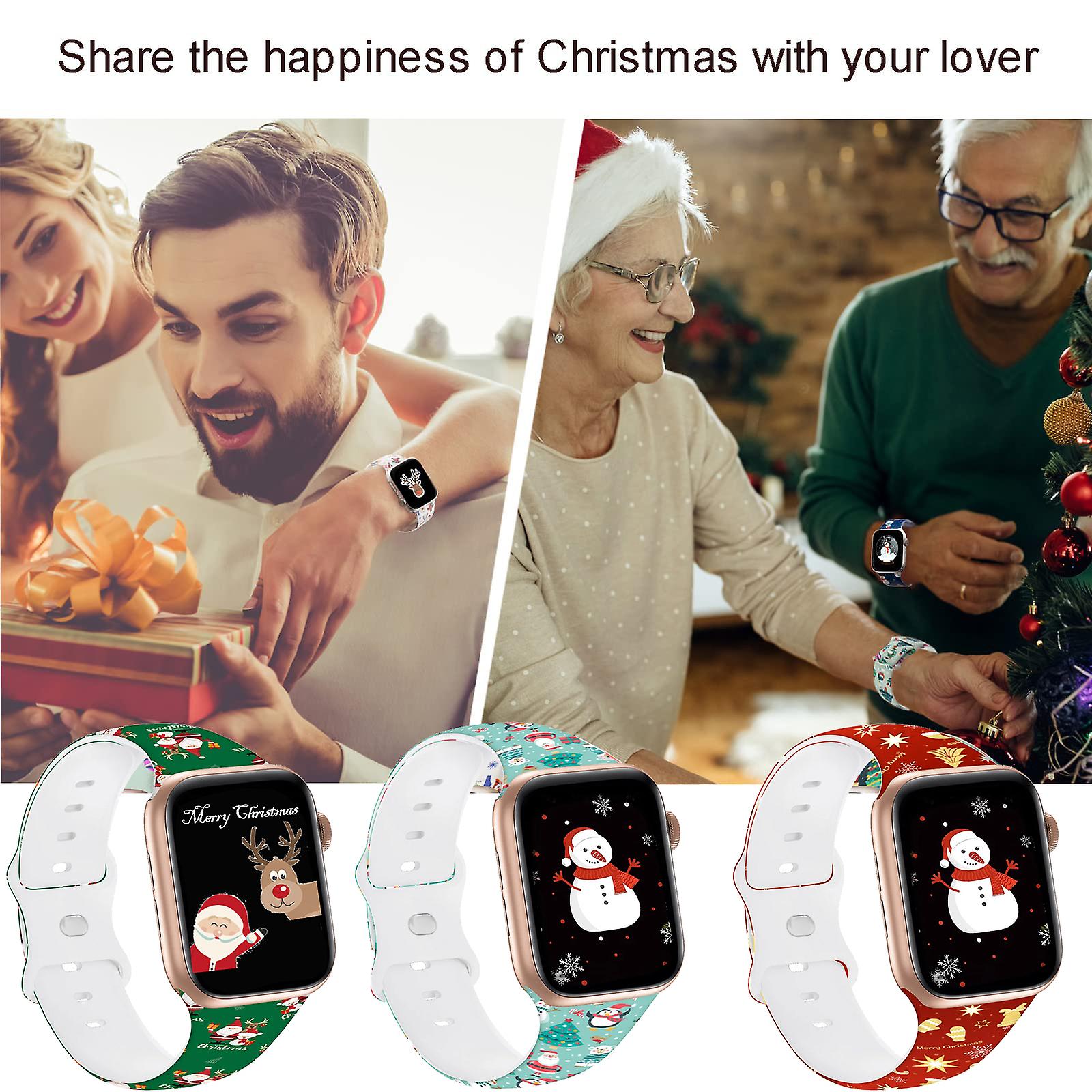 Christmasさま専用／APPLE WATCH2 38 ALUMINIUM Apple Watch Series 7 GPS, 45mm Midnight Aluminum Case with