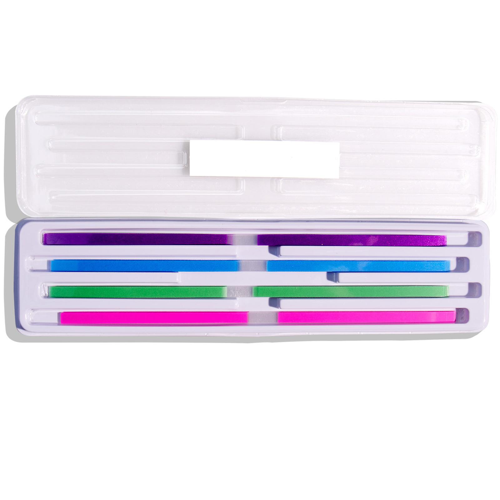 60 st/förpackning poleringsremsor tandpolering kit