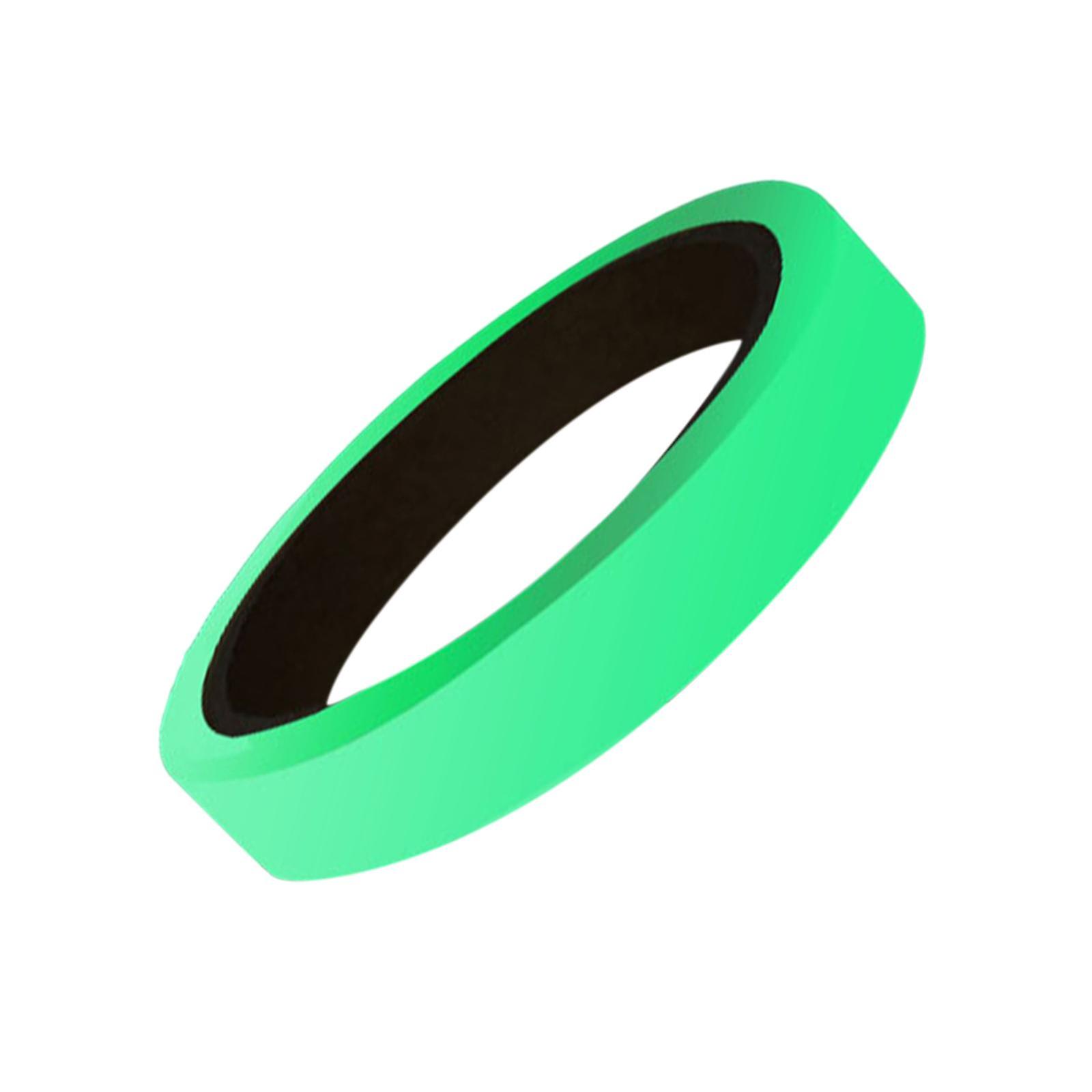 Glow in The Dark Tape 9.8ft Luminous Tape for Emergency Exit Walls Halloween