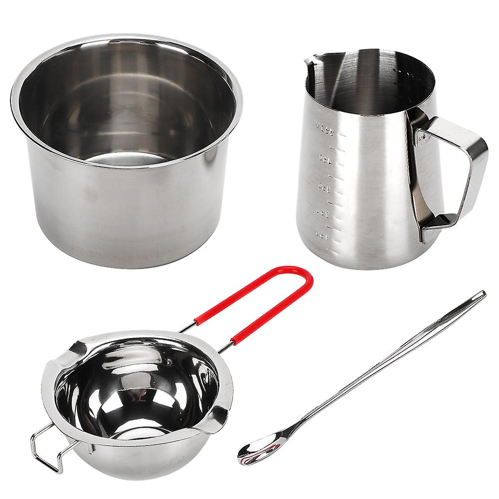 DIY Candle Making Kit, Materials, Heating Furnace, Aromatic Crafts, Handmade Tools