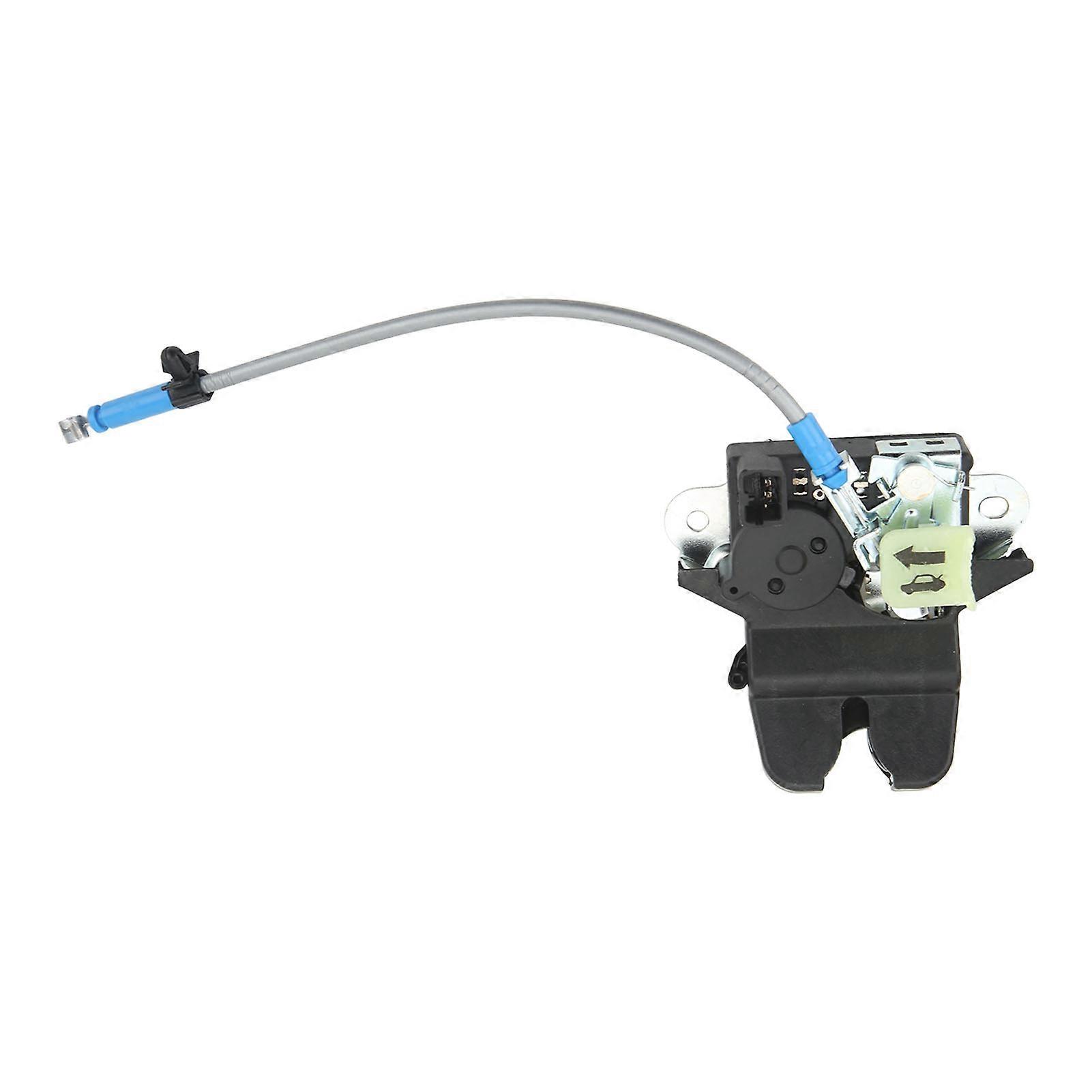 Rear Trunk Latch Lid Lock Actuator 81230 C1010 Car Accessories Replacement for Hyundai Sonata 2015‑2017
