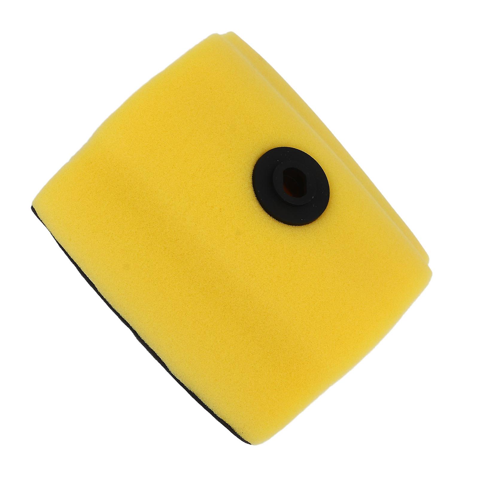 Air Filter Element Double Layer Foam Motorcycle Air Cleaner Element Replacement for CRF150F CRF230F 