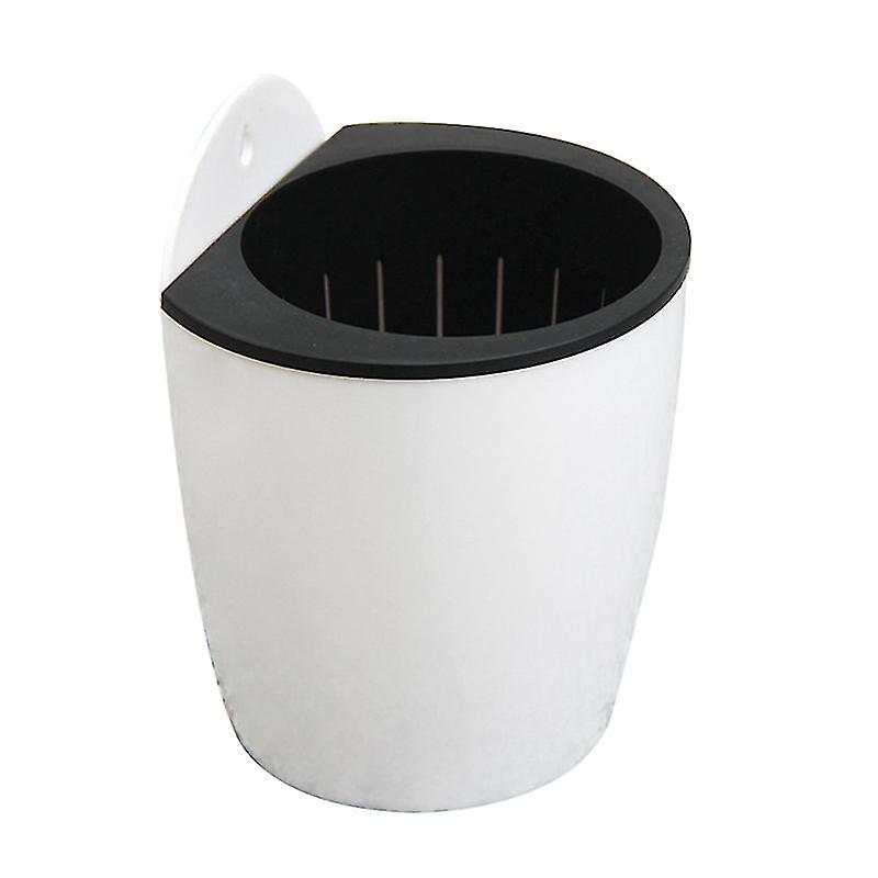 1pcs Plastic Round Flower Pot For Flower Cactus Succulent