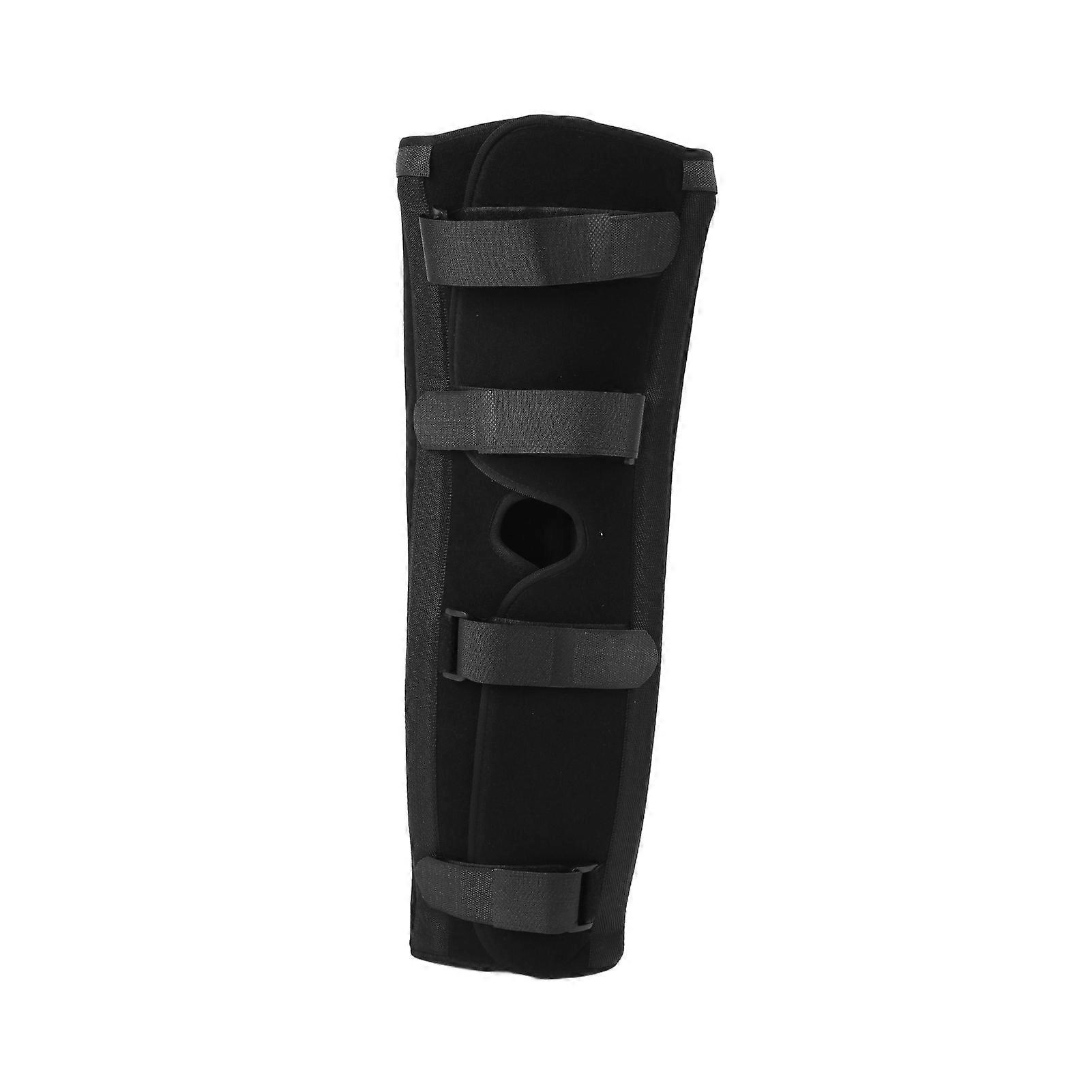 Knee Immobilizer Adjustable Comfortable Lightweight Splint Brace with ...