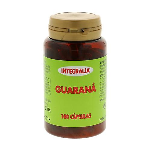 Guarana 100 capsules