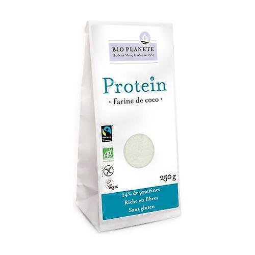 Max Havelaar Fairtrade Coconut Flour 250 g