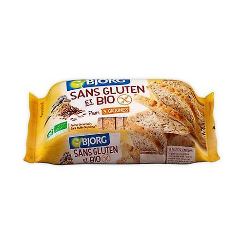 Gluten Free 3 Seed Sliced Bread 300 g