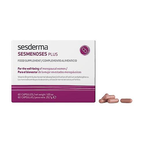 Sesmenoses Plus Capsules 60 capsules