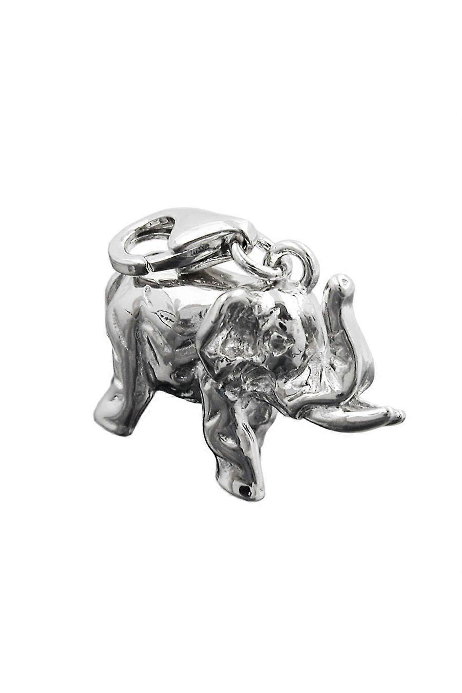 Pendant Charm Elephant Silver 925 - Gl93288