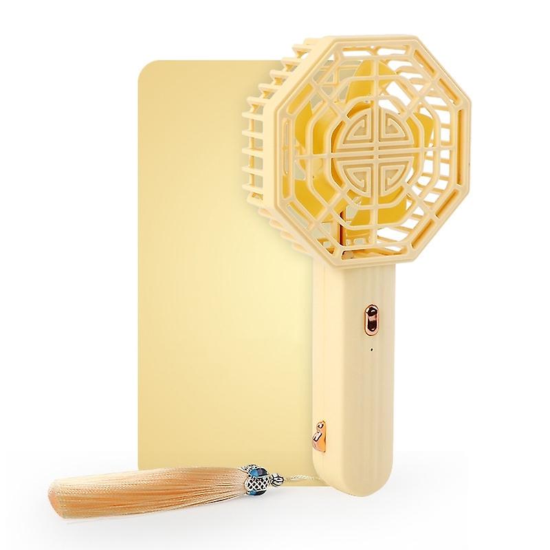 Portable Silent Small Fan