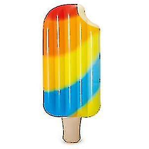 Summer Cool- Swimming Pool, Down Popsicle And Ice Cream Float