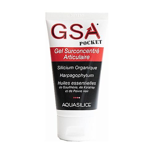 GSA Pocket 50 ml of gel
