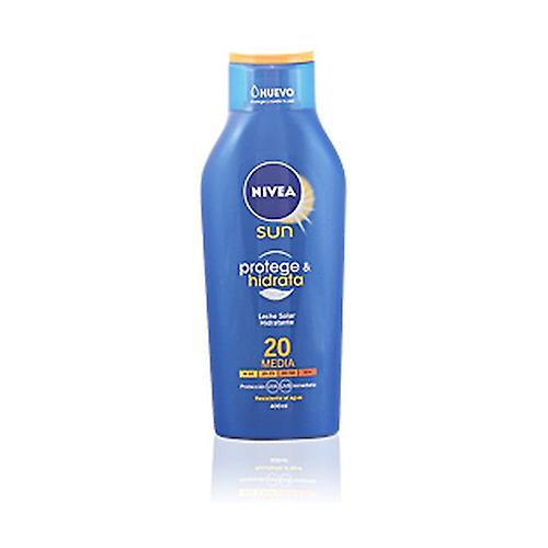 Sun Protect&Moisturizing Milk Spf20 200 ml