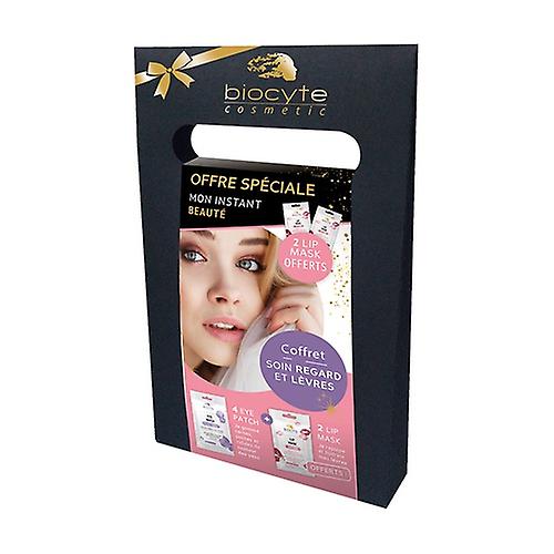 Eye and lip care box 6 units