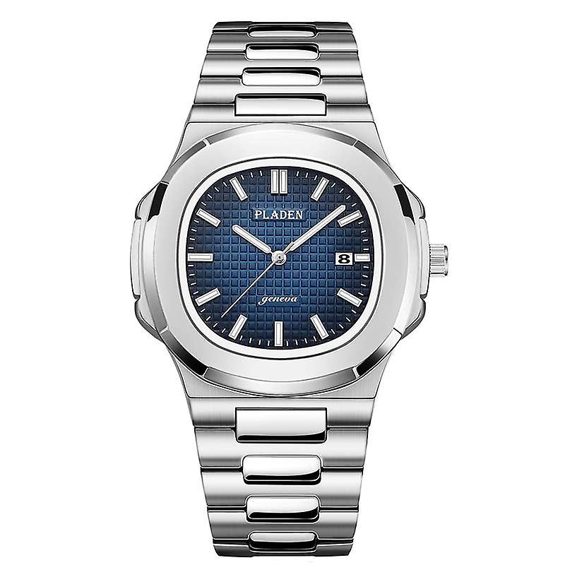 Men Watches Nautilidae Men's Business Quartz Watch Gift