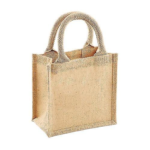 Westford Mill Petite Jute Gift Bag