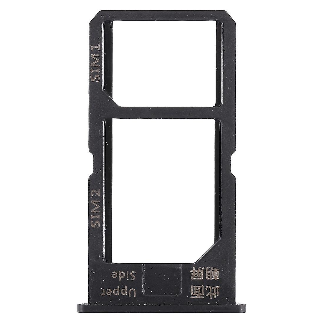 2 X Sim Card Tray For Vivo Y55