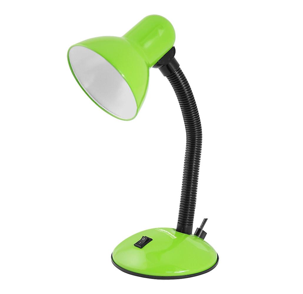 Esperanza Table Lamp E27 Arcturus Green