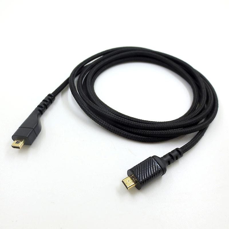 Replacement Audio Cable For SteelSeries Arctis 3/5/7/Pro Headset Connection Line