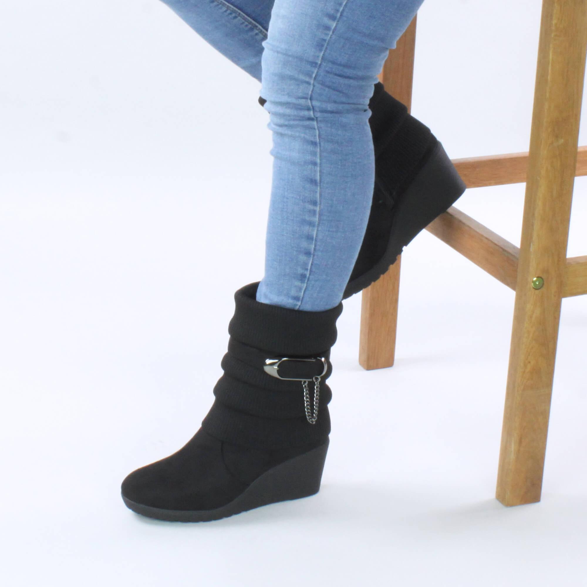Sandales Plateforme à Talon Coin En Bois Jeffrey Campbell - Taille 8 US - Occasion