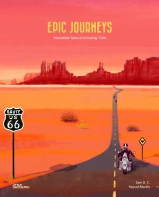 Epic Journeys - Sam G.C