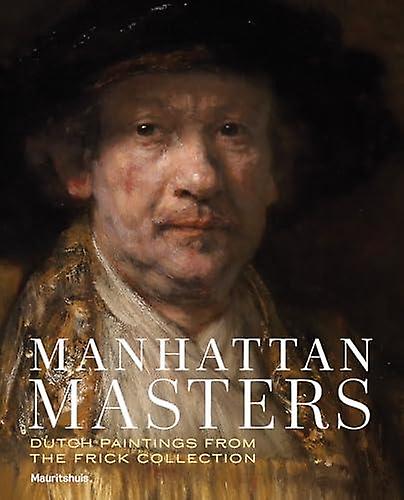 Manhattan Masters Paperback Book