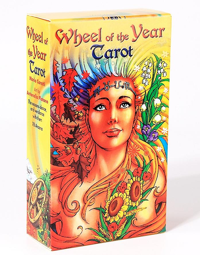 Tarot cards-Oracle cards-Mysterious Tarot-Chinese Tarot Oracle - For Spiritual Enthusiasts