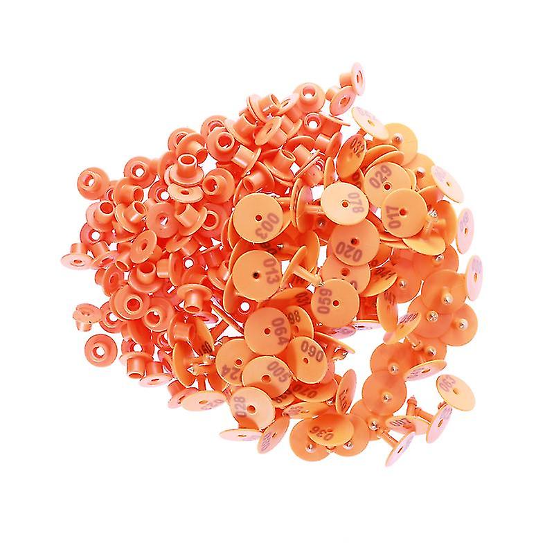 100pcs Pig Tags