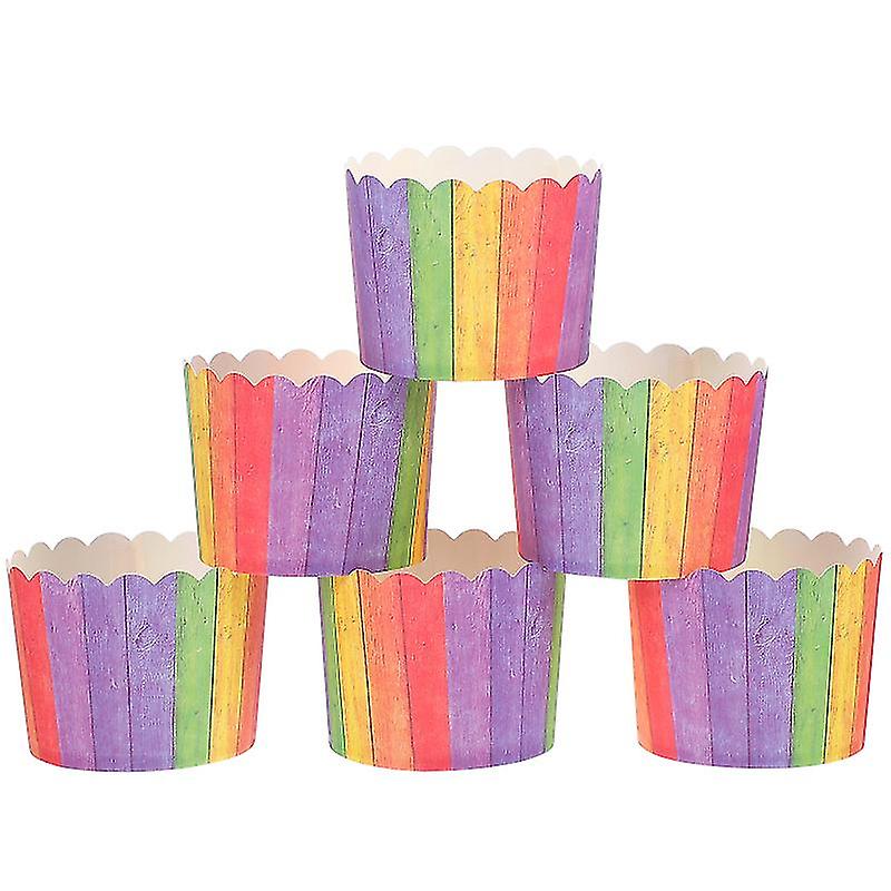 250pcs Muffin Liner