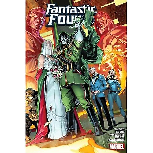 Fantastic Four by Dan Slott Vol. 4