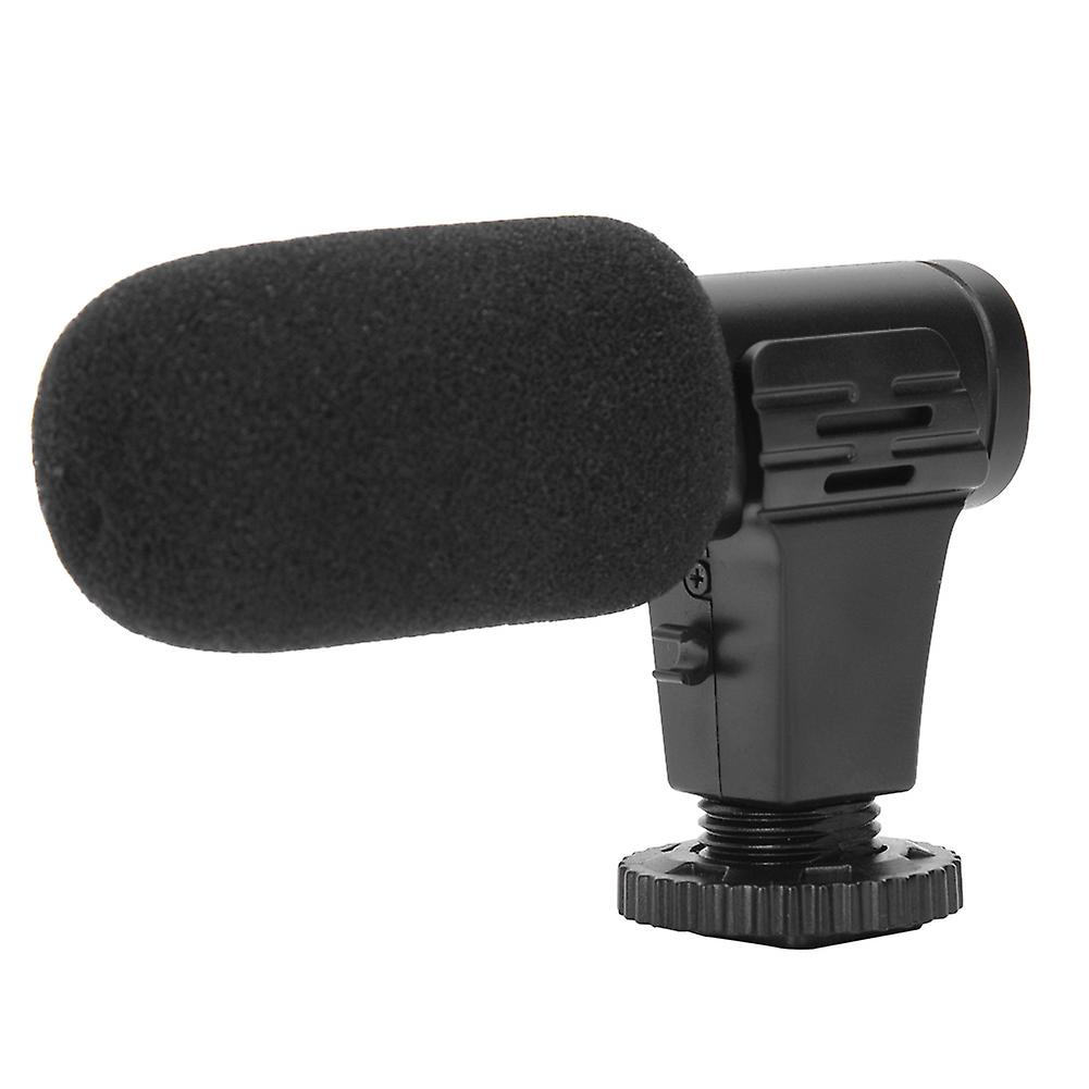 MAMEN MIC-06 External Microphone for Mobile Phone Camera 100Hz-16kHz