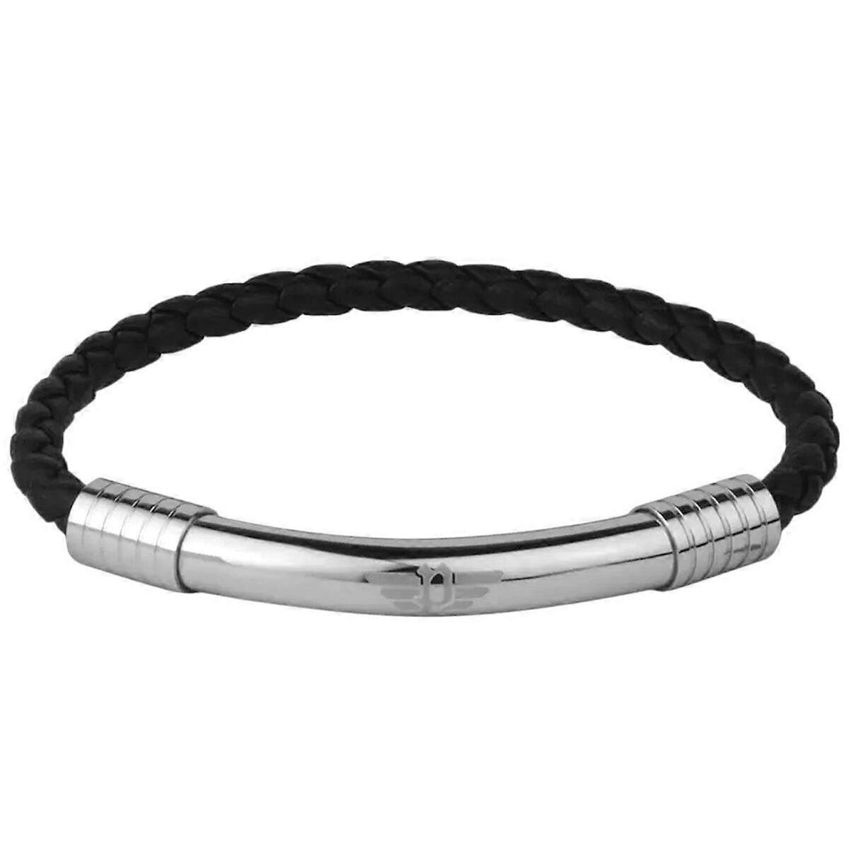 Men's Bracelet Police PEAGB2211501 Leather 19 cm