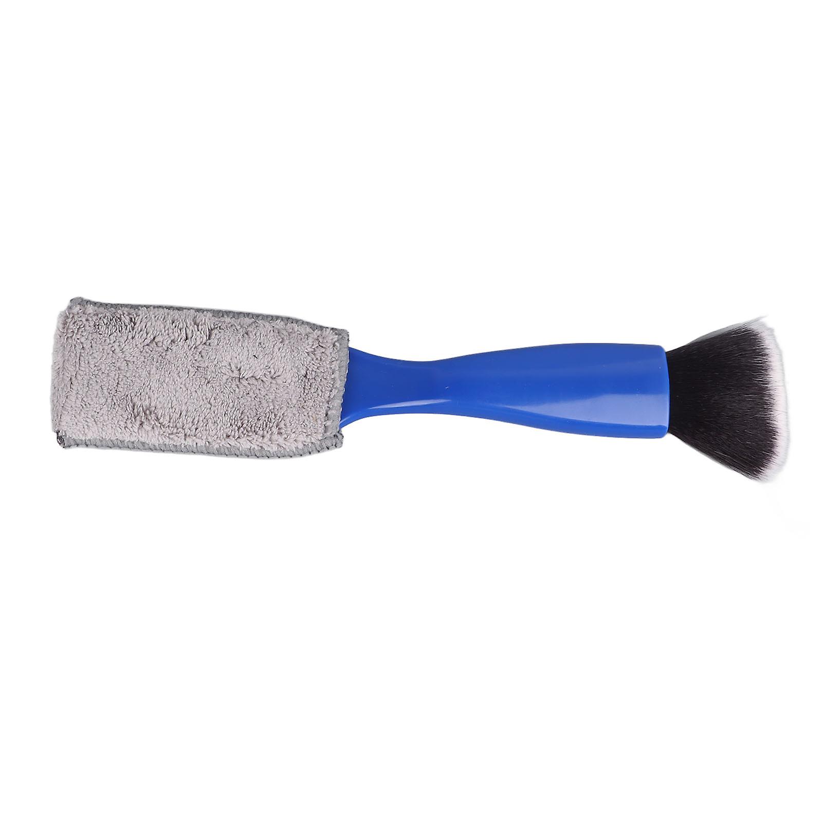 Gitarr Greppbräda Rengöringsborste Bärbar Plast Bomull Verktyg