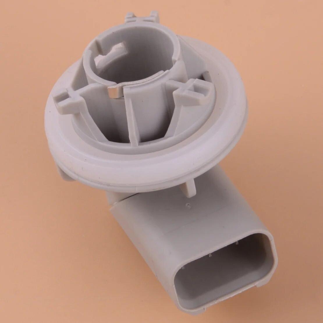 4425186 Xs4113k370cd Brake Light Stop Lamp Bulb Socket Plug Gray Fit For Ford Focus Mk1 Mk2 1998-2003 2004 2005 2006 2007 2008