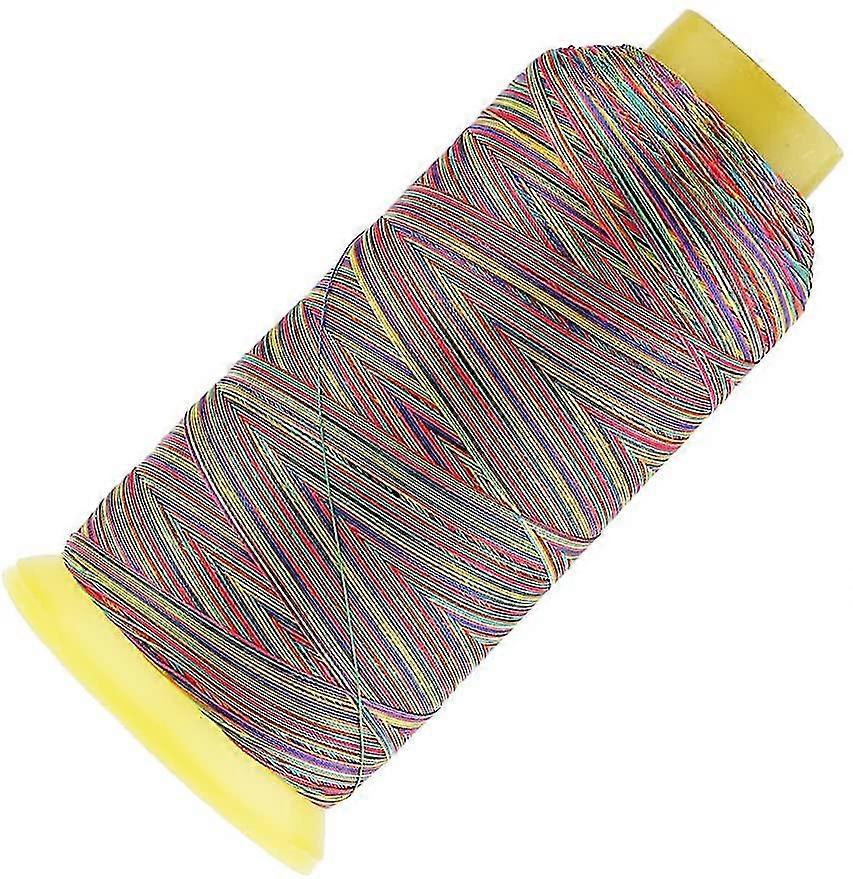 150d High Strength Multicolor Sewing Thread Assortment Sewing Machine Thread