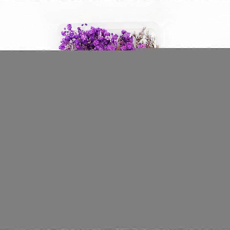 bueno Flores secas Flores secas naturales Flores secas Decoración Flores secas Resina epoxi Flores secas para velas DIY Vela Uñas Artesanías Scrapboo