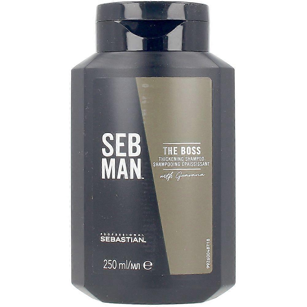 SEB MAN SEBMAN THE BOSS Refreshing Thickening Tonic Shampoo 250 ml