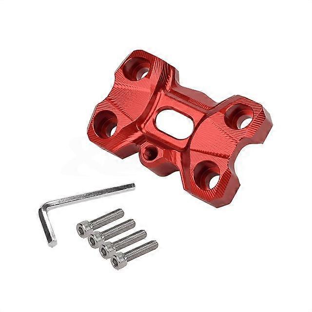 Handlebar Riser and Clamp Kits CNC Handle Bar Conversion Back Move Mount for HONDA PCX 160/125 2023