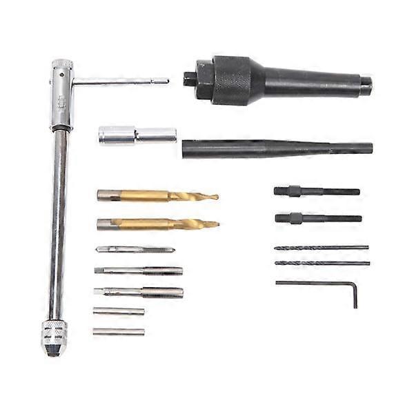 16pcs Glow Plug Repair Tool 02787