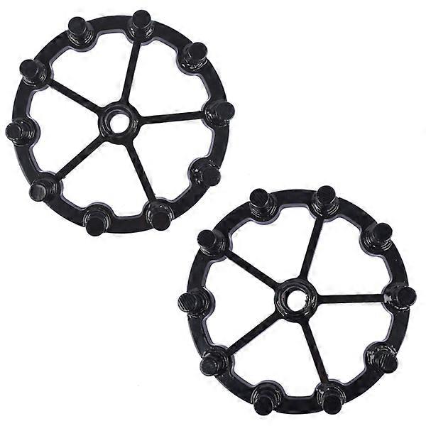 2Pcs Rear Drive Wheel Assy 631~0002 For Track Series Snow Blowers 3/4 inch hub NO.297474