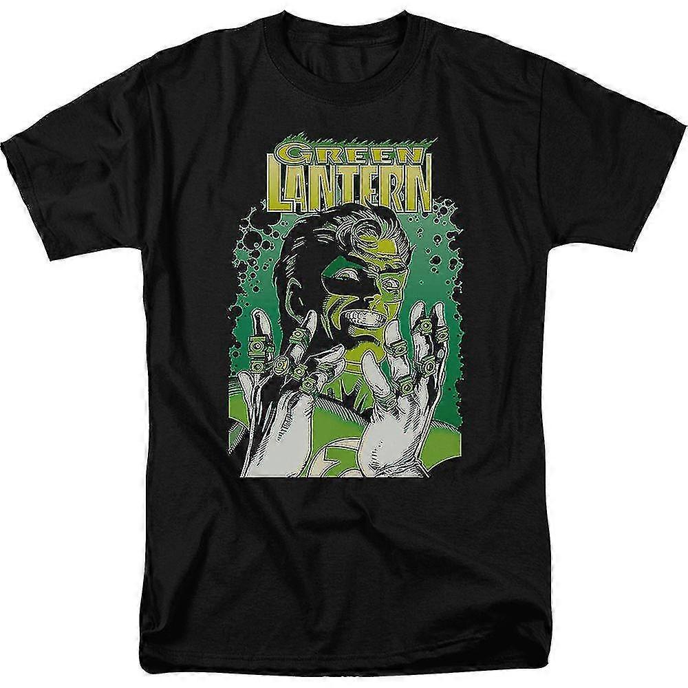 Emerald Twilight Green Lantern T-paita