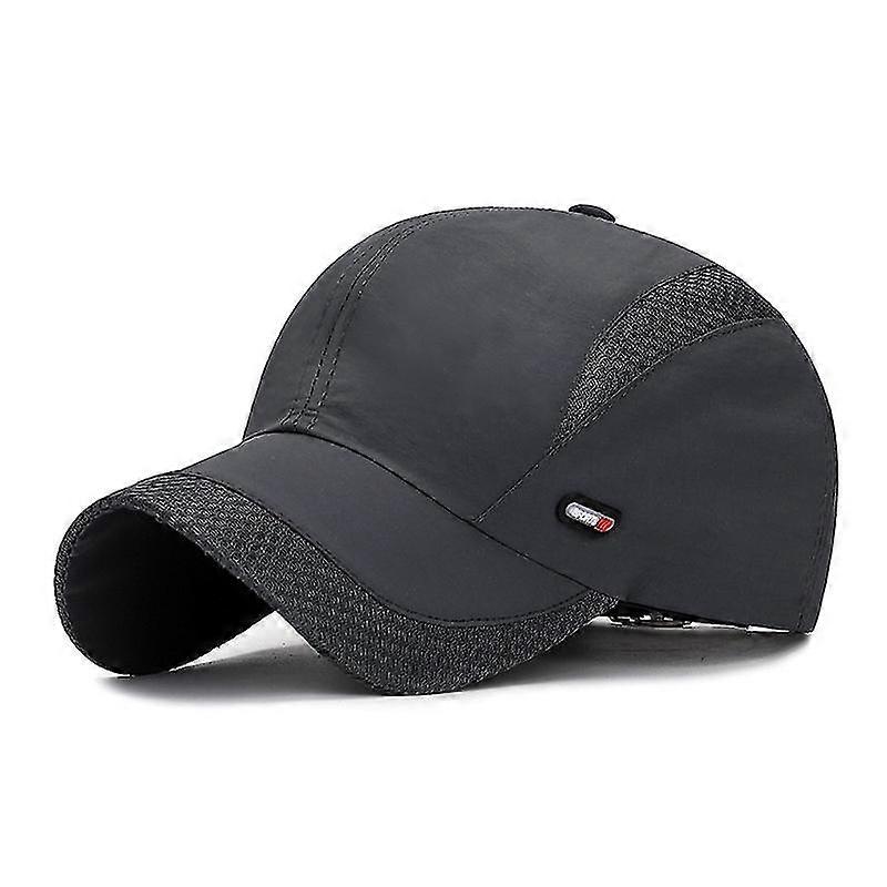 GYFDYM Breathable And Quick-drying Mesh Baseball Cap Adjustableunisex Baseball Cap