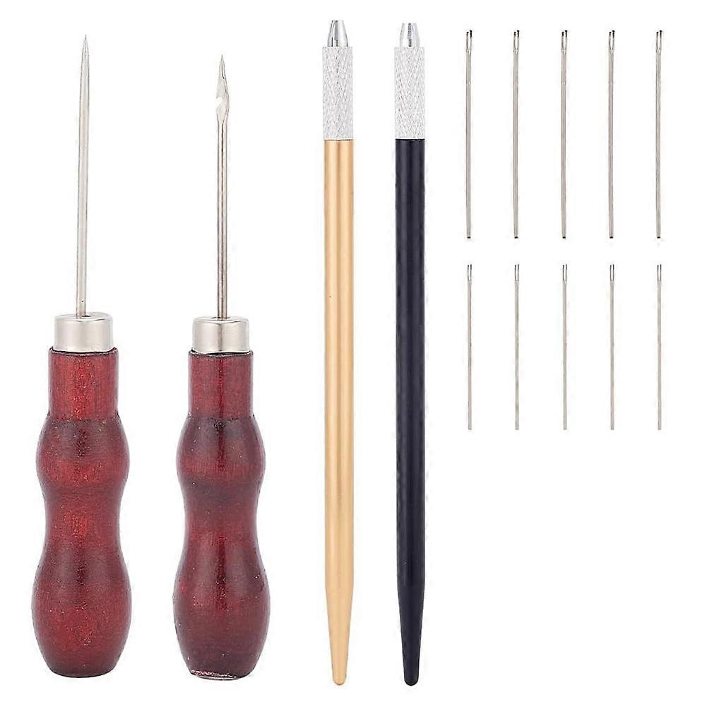 Outil d’enracinement de cheveux de poupée Outils de reracinement Outils de rechiffrage en alliage Aiguilles d’enracinement de poupée Kit de fabrication de cheveux de poupée Accessoires de fabrication de cheveux