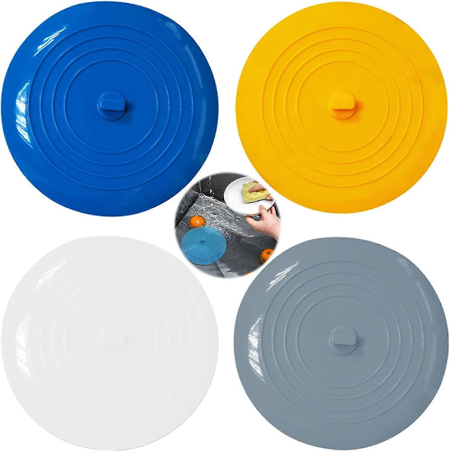 Bathtub Drain Plug Silicone Sink Drain Plug Universal Sink Plug Silicone Sink Plug Lid Sink Plug